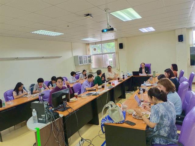 คณะเภสัชศาสตร์ มหาวิทยาลัยพะเยาจัดอบรม “ส่งเสริมคุณธรรม จริยธรรม และป้องกันการทุจริต” มุ่งสร้างความโปร่งใส-ยกระดับจริยธรรมองค์กรอย่างยั่งยืน