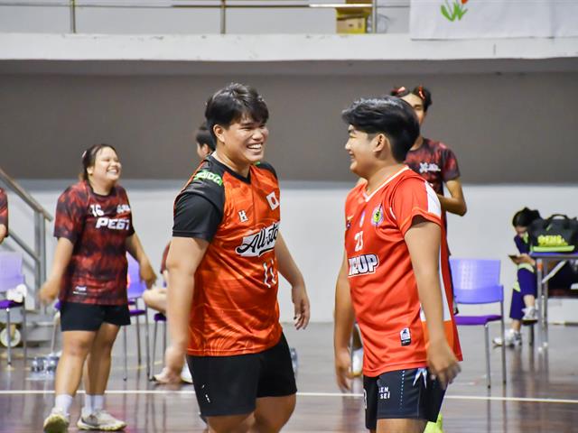 วิทยาลัยการศึกษา ร่วมกับสโมสรนิสิต ดำเนินกิจกรรมการแข่งขันกีฬาสานสัมพันธ์นิสิตวิทยาลัยการศึกษา ประจำปีการศึกษา 2568
