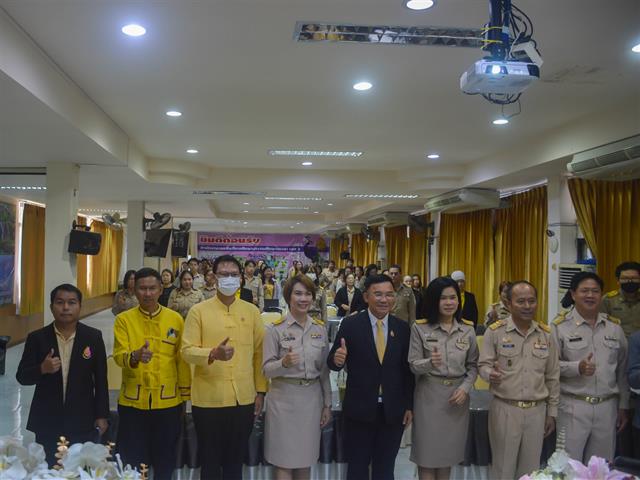 วิทยาลัยการศึกษา ดำเนินกิจกรรมการพัฒนาศูนย์ความร่วมมือด้านการวิจัยเพื่อความเป็นเลิศด้านการศึกษาและการเรียนรู้ของชุมชนในพื้นที่ภูเขาสูง