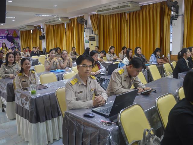 วิทยาลัยการศึกษา ดำเนินกิจกรรมการพัฒนาศูนย์ความร่วมมือด้านการวิจัยเพื่อความเป็นเลิศด้านการศึกษาและการเรียนรู้ของชุมชนในพื้นที่ภูเขาสูง