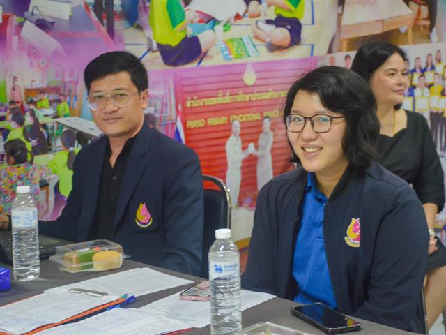 วิทยาลัยการศึกษา ดำเนินกิจกรรมการพัฒนาศูนย์ความร่วมมือด้านการวิจัยเพื่อความเป็นเลิศด้านการศึกษาและการเรียนรู้ของชุมชนในพื้นที่ภูเขาสูง