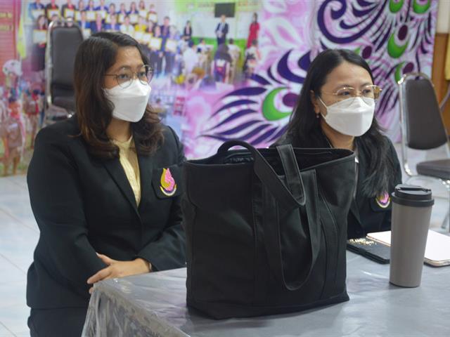วิทยาลัยการศึกษา ดำเนินกิจกรรมการพัฒนาศูนย์ความร่วมมือด้านการวิจัยเพื่อความเป็นเลิศด้านการศึกษาและการเรียนรู้ของชุมชนในพื้นที่ภูเขาสูง