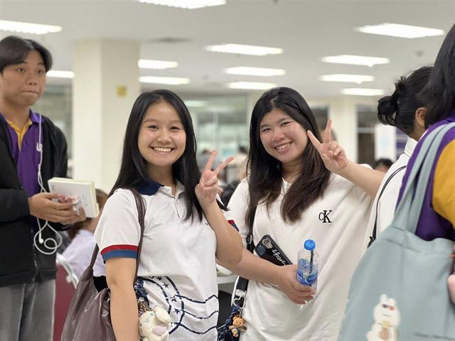 สาขาวิชาภาษาฝรั่งเศส จัดกิจกรรมฉายภาพยนตร์ เรื่อง Vingt Dieux (2024)