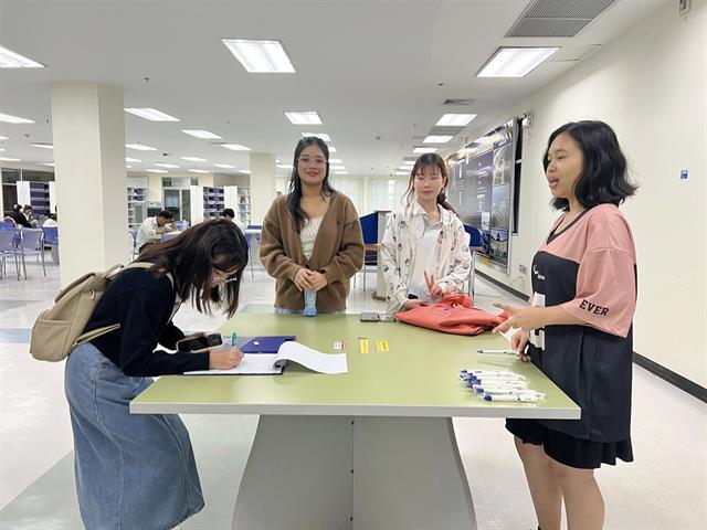 French Language Program Hosts Film Screening of Vingt Dieux (2024)
