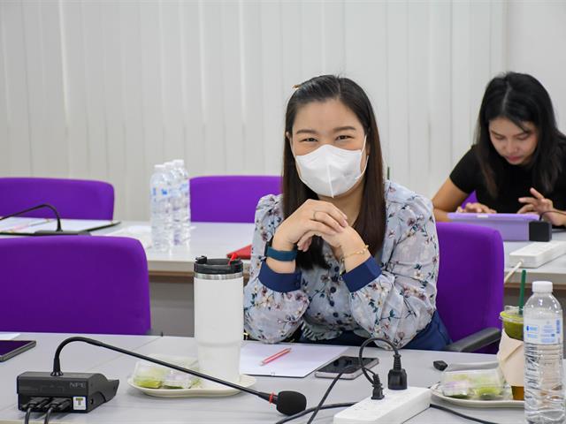 School of Education organized an activity to promote the 6 Green Office criteria and prepare for SE Carbon Neutrality & UI Green.