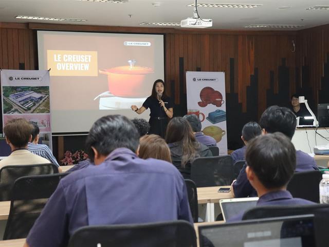 คณะวิศวกรรมศาสตร์ ต้อนรับโครงการ LCMT New Gen ปั้นผู้นำวิศวกรรุ่นใหม่