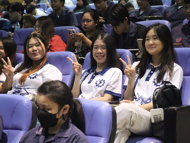 คณะวิศวกรรมศาสตร์ จัดปัจฉิมนิเทศนิสิต เสริมทักษะอาชีพก่อนออกสู่สถานประกอบการ