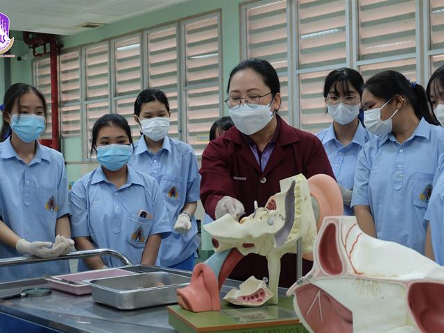 คณะวิทยาศาสตร์การแพทย์ มหาวิทยาลัยพะเยา 