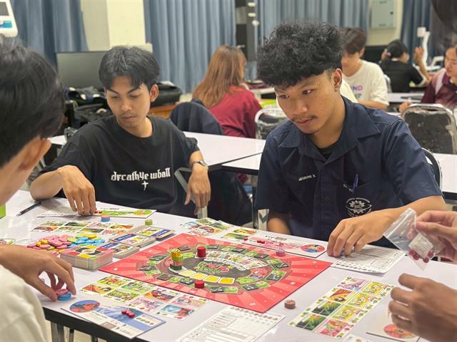 คณะวิศวกรรมศาสตร์ จัด The Financial Blueprint สร้างพิมพ์เขียวสู่ความมั่งคั่งสำหรับวิศวกร