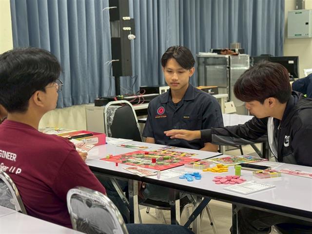 คณะวิศวกรรมศาสตร์ จัด The Financial Blueprint สร้างพิมพ์เขียวสู่ความมั่งคั่งสำหรับวิศวกร