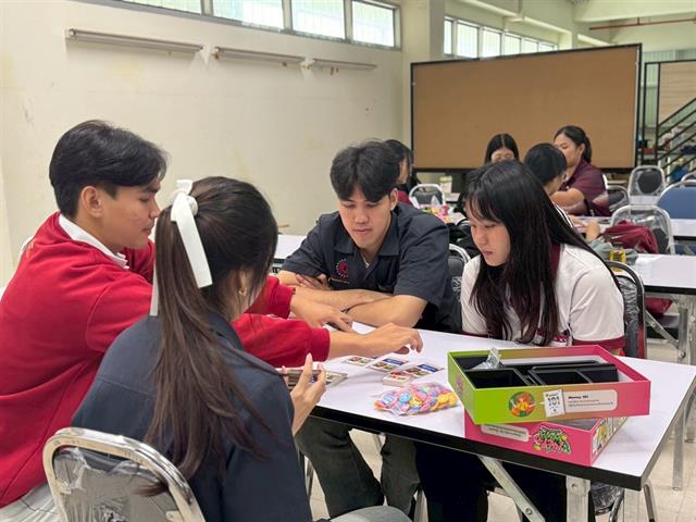 คณะวิศวกรรมศาสตร์ จัด The Financial Blueprint สร้างพิมพ์เขียวสู่ความมั่งคั่งสำหรับวิศวกร