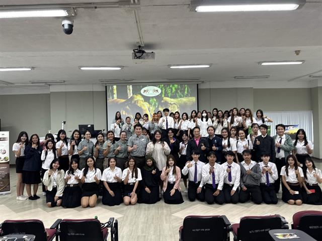 คณะบริหารธุรกิจและนิเทศศาสตร์  