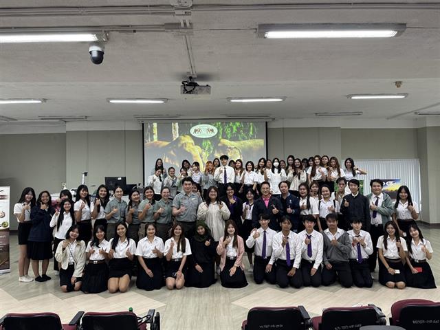 คณะบริหารธุรกิจและนิเทศศาสตร์  