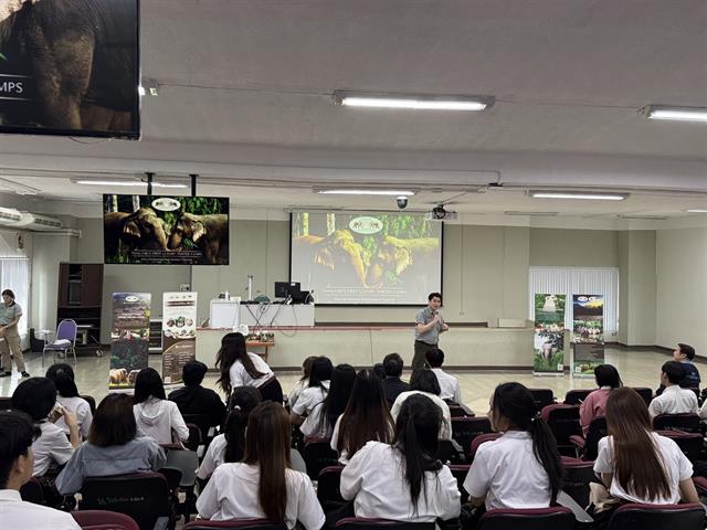 คณะบริหารธุรกิจและนิเทศศาสตร์  