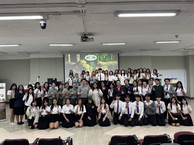 คณะบริหารธุรกิจและนิเทศศาสตร์  