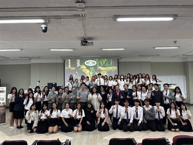 คณะบริหารธุรกิจและนิเทศศาสตร์  