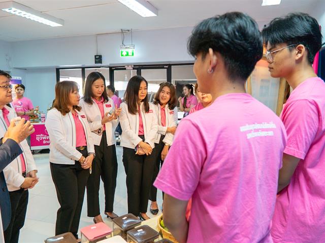 คณะบริหารธุรกิจและนิเทศศาสตร์  