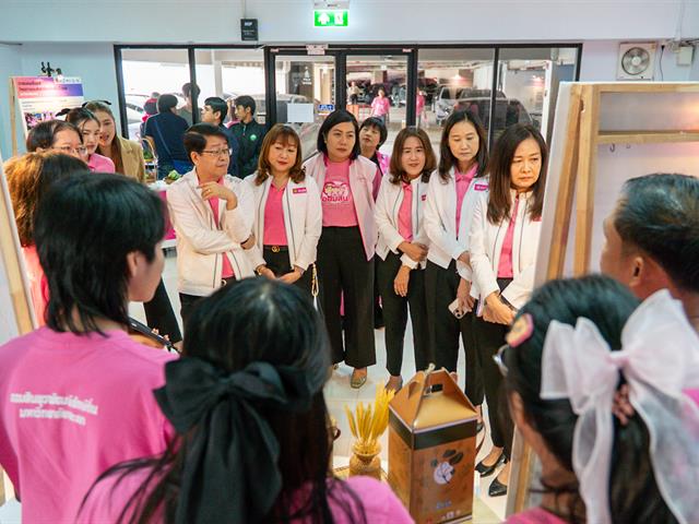 คณะบริหารธุรกิจและนิเทศศาสตร์  
