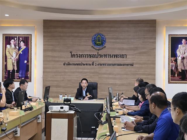 กองอาคารสถานที่ มหาวิทยาลัยพะเยา