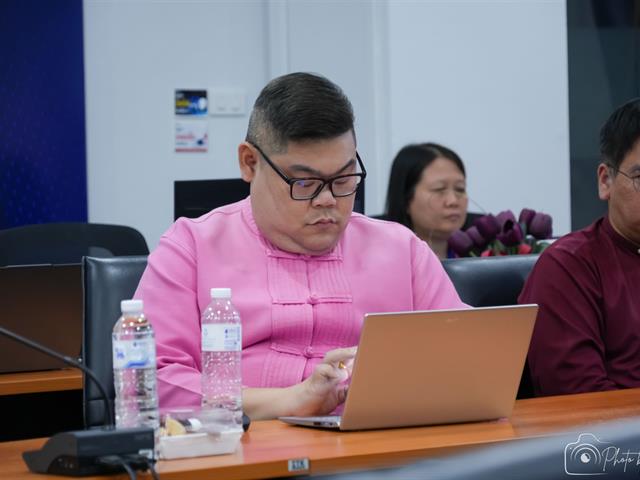คณะบริหารธุรกิจและนิเทศศาสตร์  