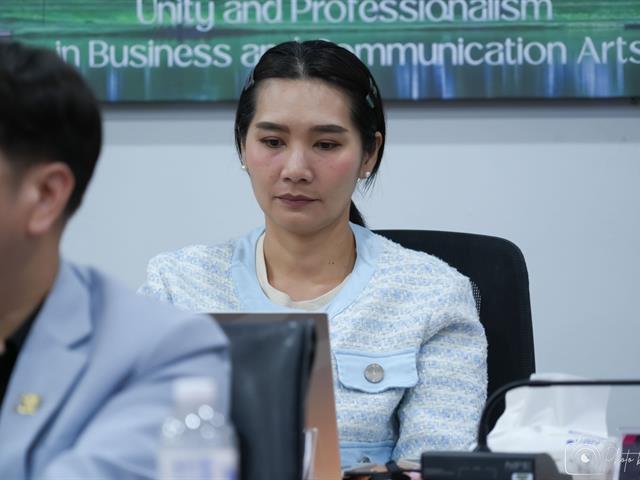 คณะบริหารธุรกิจและนิเทศศาสตร์  