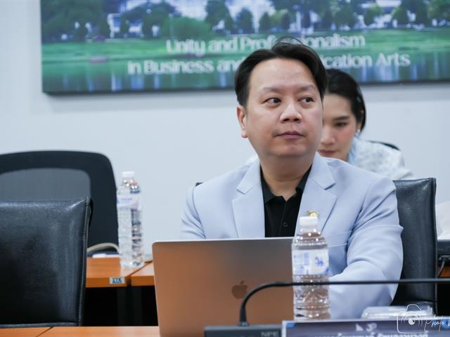 คณะบริหารธุรกิจและนิเทศศาสตร์  