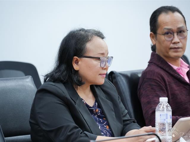 คณะบริหารธุรกิจและนิเทศศาสตร์  