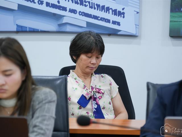 คณะบริหารธุรกิจและนิเทศศาสตร์  