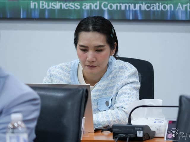 คณะบริหารธุรกิจและนิเทศศาสตร์  