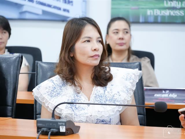 คณะบริหารธุรกิจและนิเทศศาสตร์  