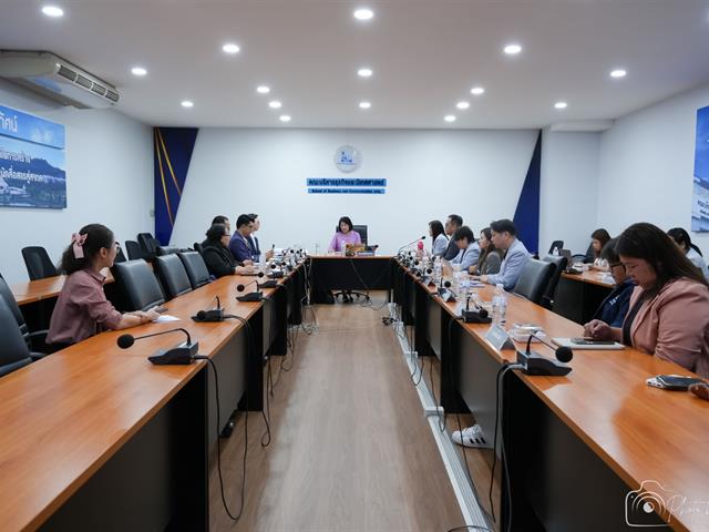 คณะบริหารธุรกิจและนิเทศศาสตร์  