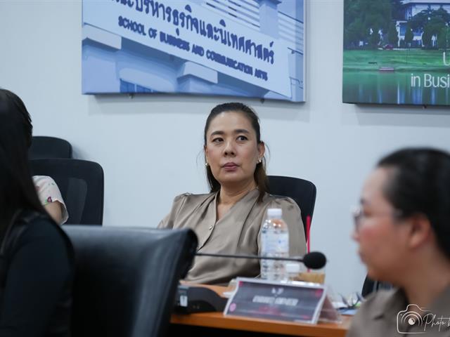 คณะบริหารธุรกิจและนิเทศศาสตร์  