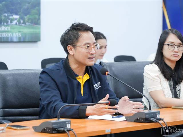 คณะบริหารธุรกิจและนิเทศศาสตร์  