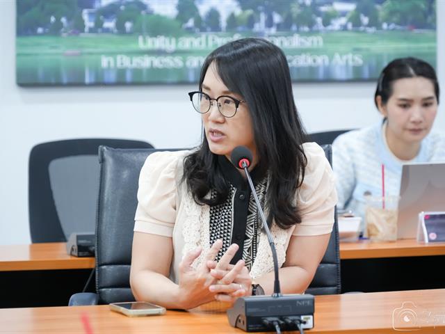 คณะบริหารธุรกิจและนิเทศศาสตร์  