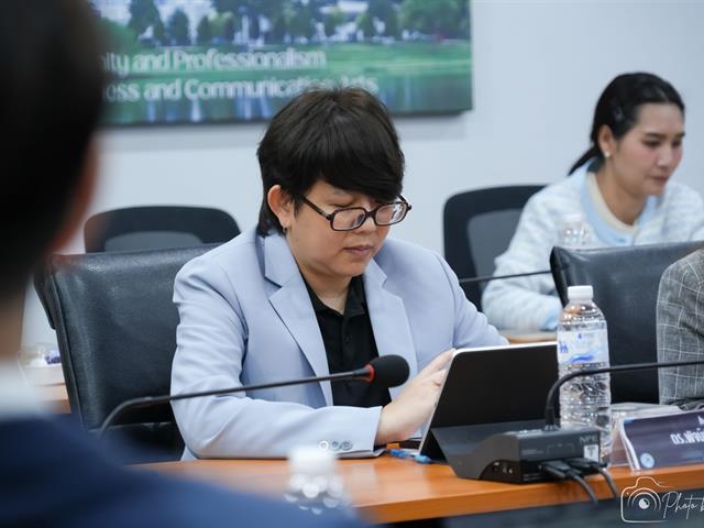 คณะบริหารธุรกิจและนิเทศศาสตร์  