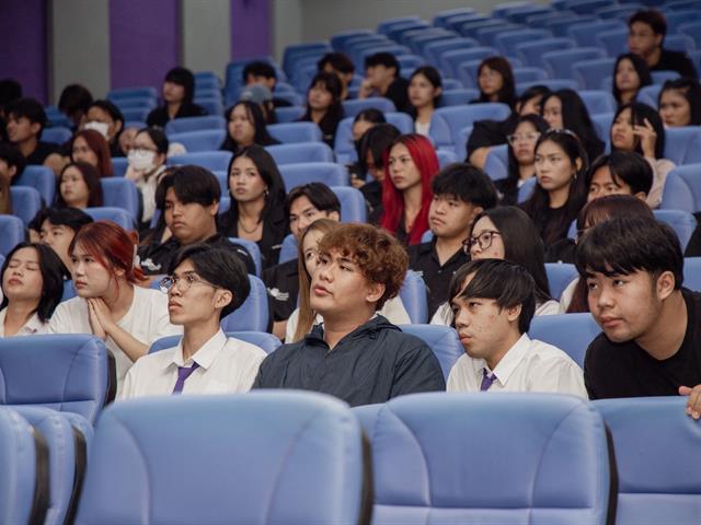 คณะบริหารธุรกิจและนิเทศศาสตร์  