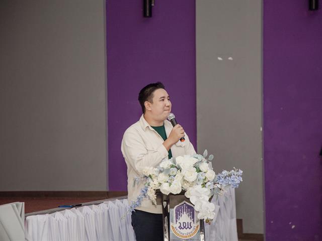 คณะบริหารธุรกิจและนิเทศศาสตร์  