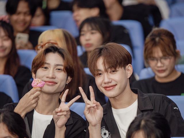 คณะบริหารธุรกิจและนิเทศศาสตร์  
