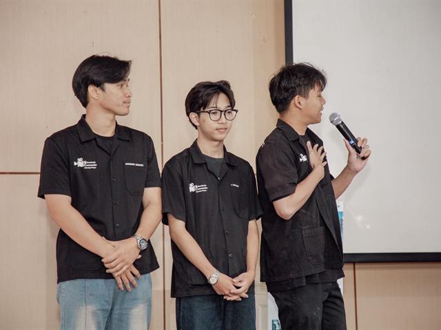 คณะบริหารธุรกิจและนิเทศศาสตร์  