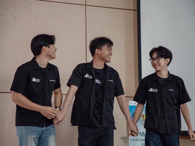 คณะบริหารธุรกิจและนิเทศศาสตร์  
