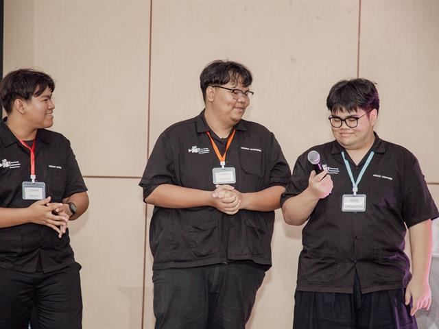 คณะบริหารธุรกิจและนิเทศศาสตร์  