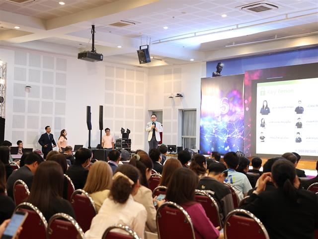 คณะบริหารธุรกิจและนิเทศศาสตร์  