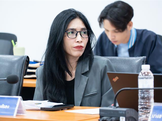 คณะบริหารธุรกิจและนิเทศศาสตร์  