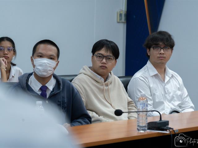 คณะบริหารธุรกิจและนิเทศศาสตร์  