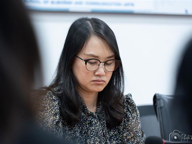 คณะบริหารธุรกิจและนิเทศศาสตร์  