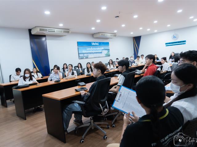 คณะบริหารธุรกิจและนิเทศศาสตร์  