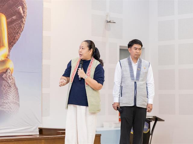 คณะบริหารธุรกิจและนิเทศศาสตร์  
