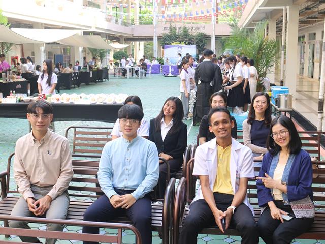 คณะวิทยาศาสตร์การแพทย์ มหาวิทยาลัยพะเยา 