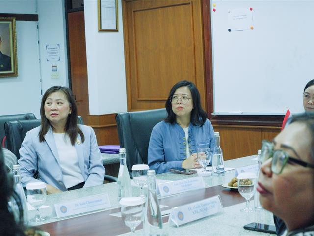 คณะบริหารธุรกิจและนิเทศศาสตร์  