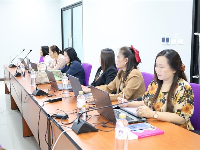 วิทยาเขตเชียงราย ให้บริการสหพันธ์ครูเชียงราย